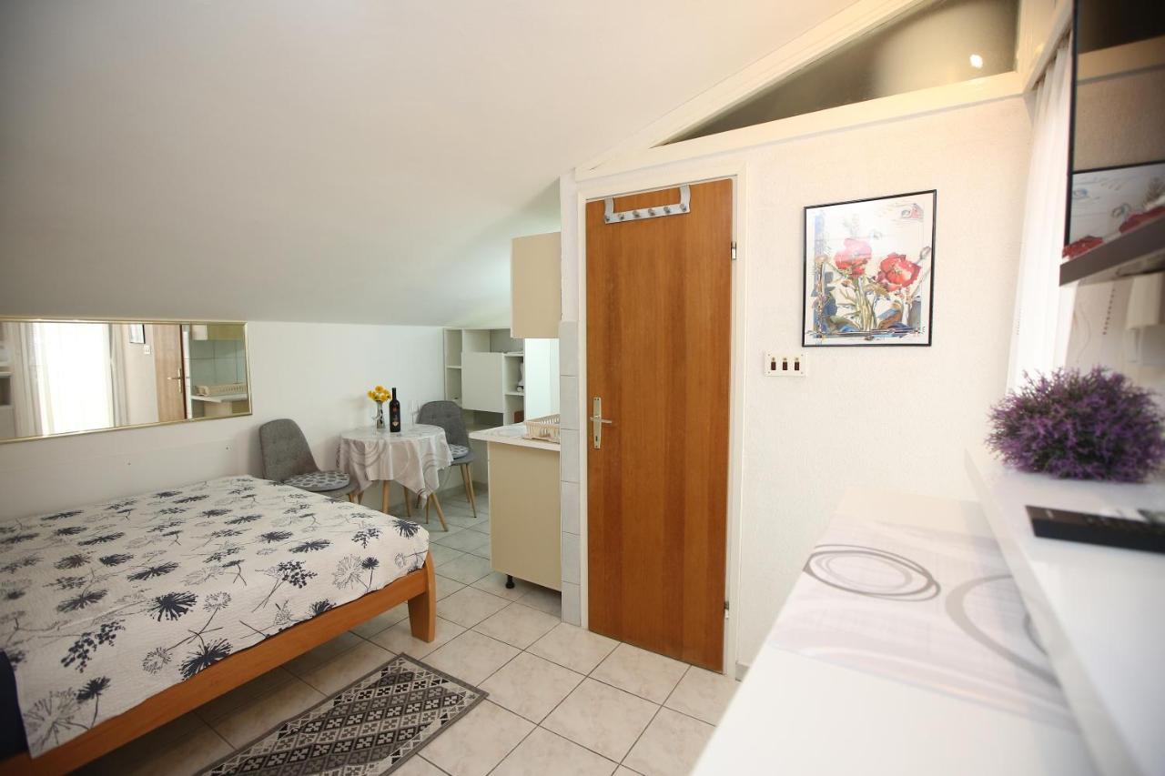 Stela Apartments Zablaće Buitenkant foto