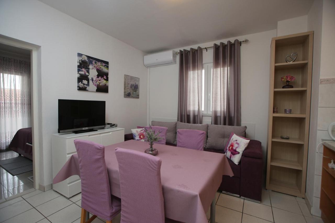 Stela Apartments Zablaće Buitenkant foto