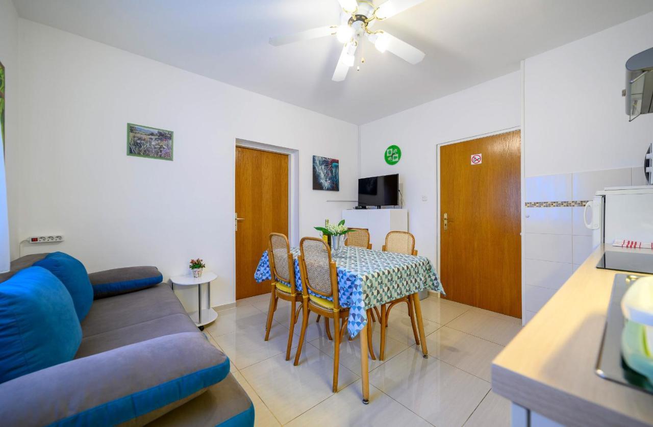 Stela Apartments Zablaće Buitenkant foto