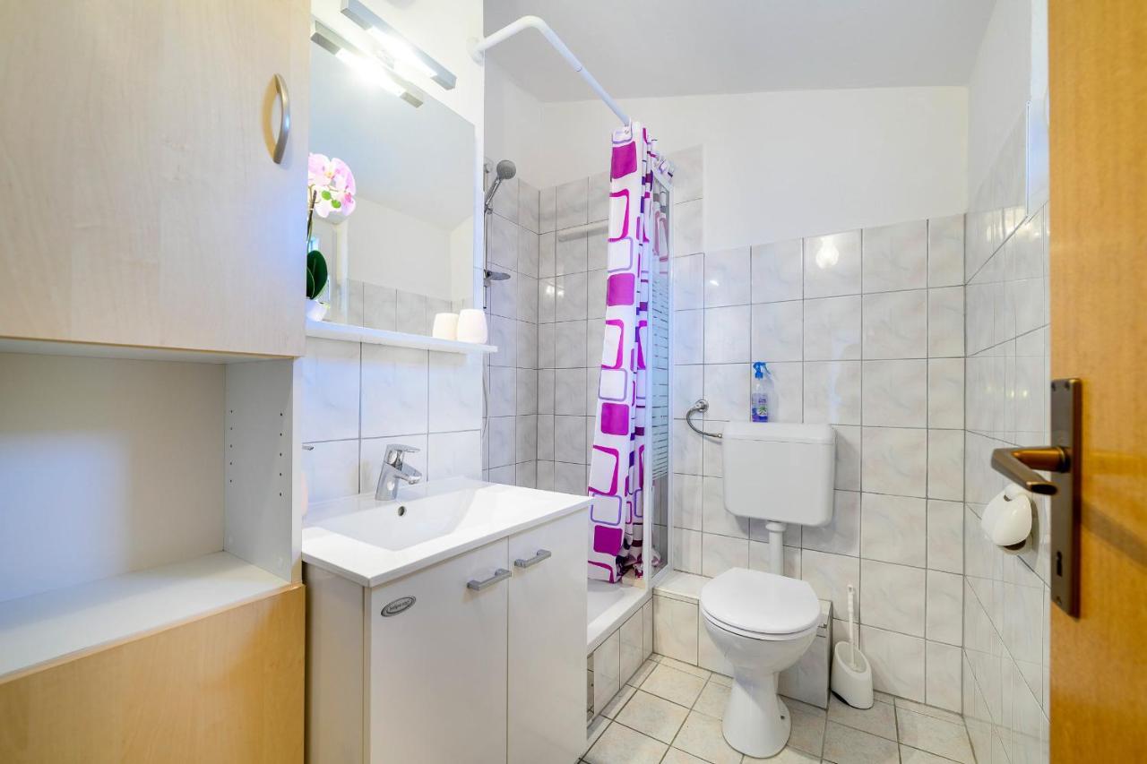 Stela Apartments Zablaće Buitenkant foto