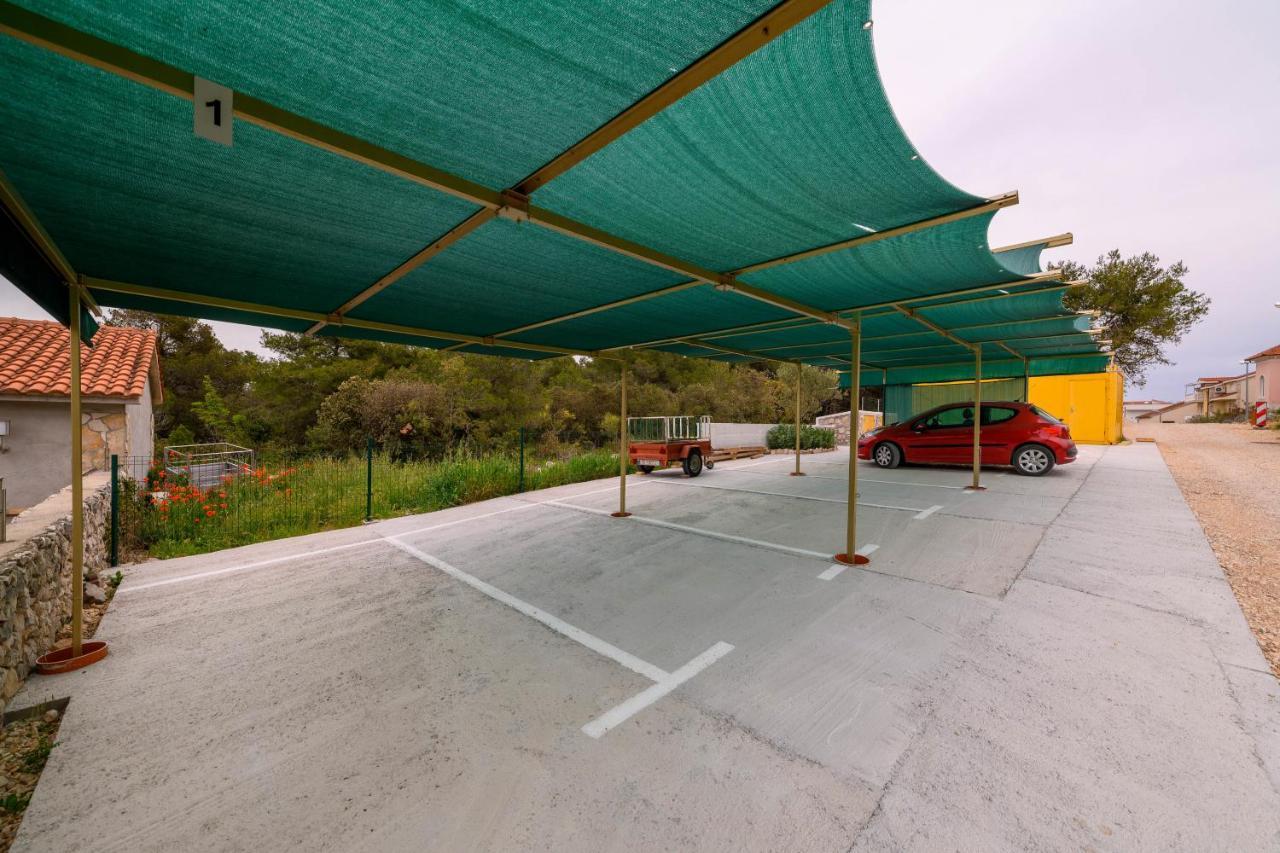 Stela Apartments Zablaće Buitenkant foto