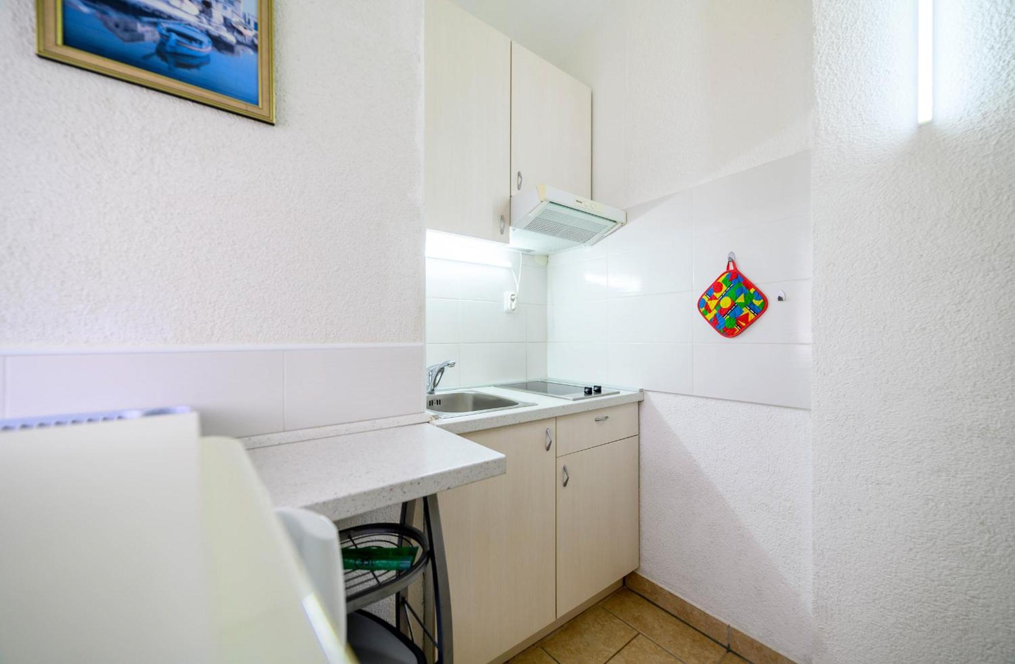 Stela Apartments Zablaće Kamer foto