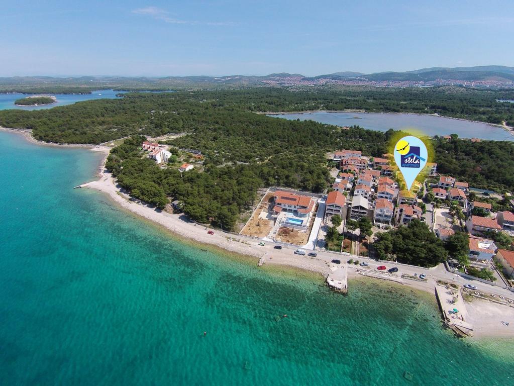 Stela Apartments Zablaće Buitenkant foto