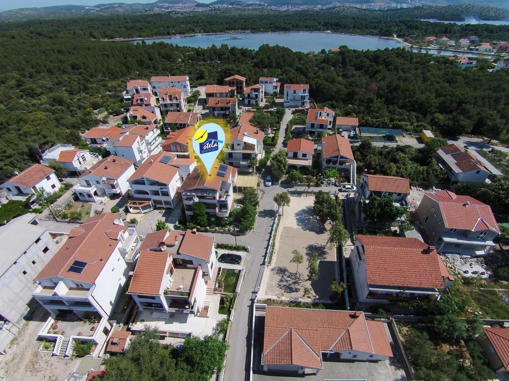 Stela Apartments Zablaće Buitenkant foto