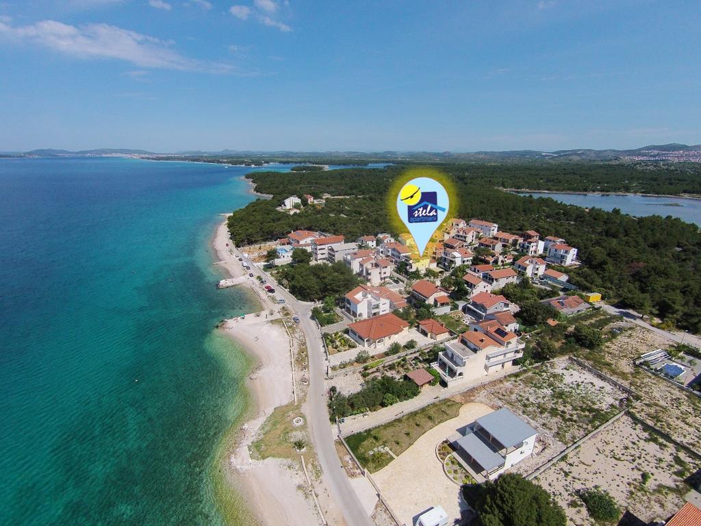 Stela Apartments Zablaće Buitenkant foto