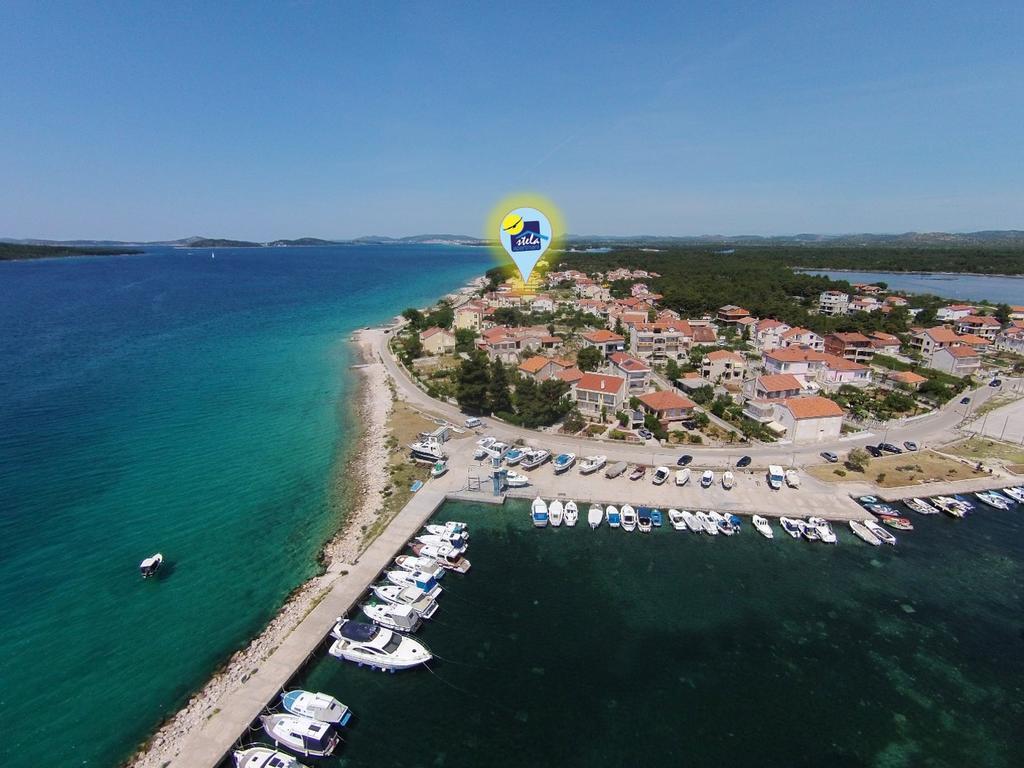 Stela Apartments Zablaće Buitenkant foto