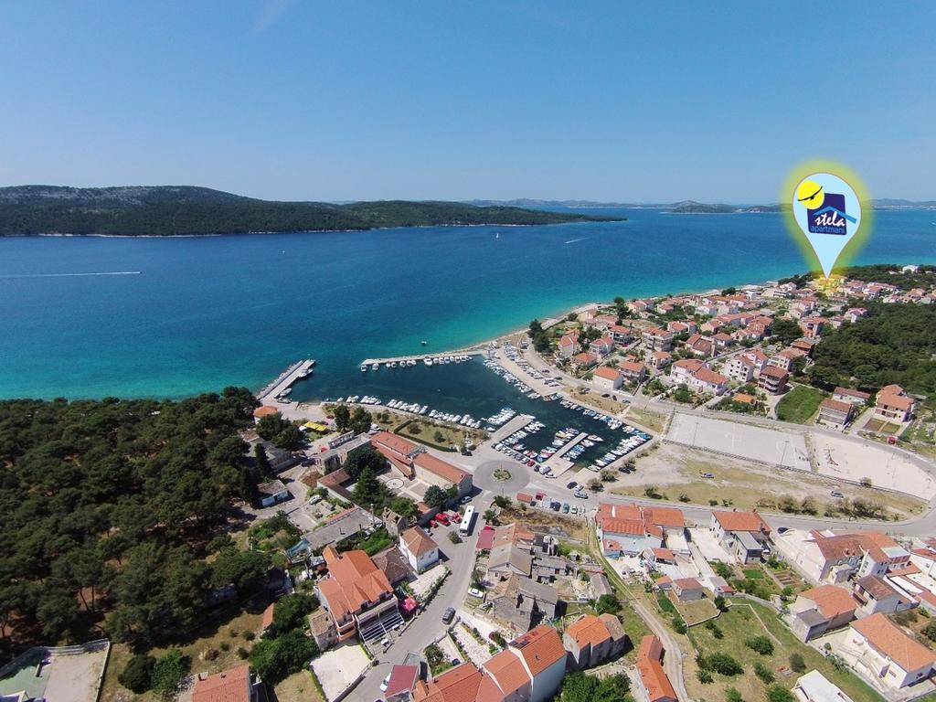 Stela Apartments Zablaće Buitenkant foto